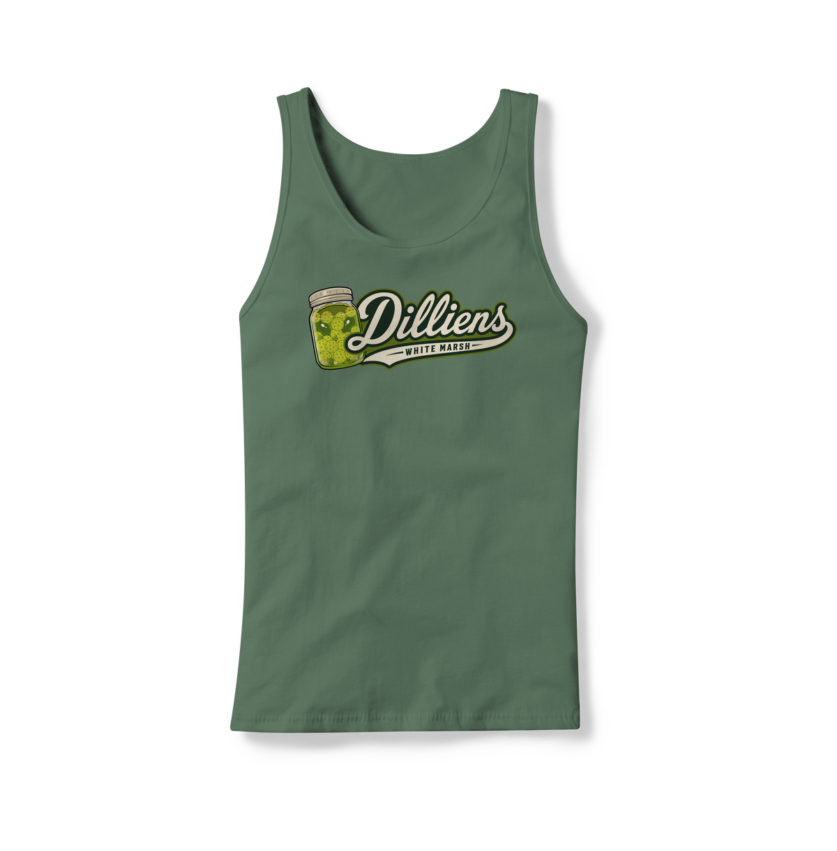 White Marsh Dilliens Team Tank