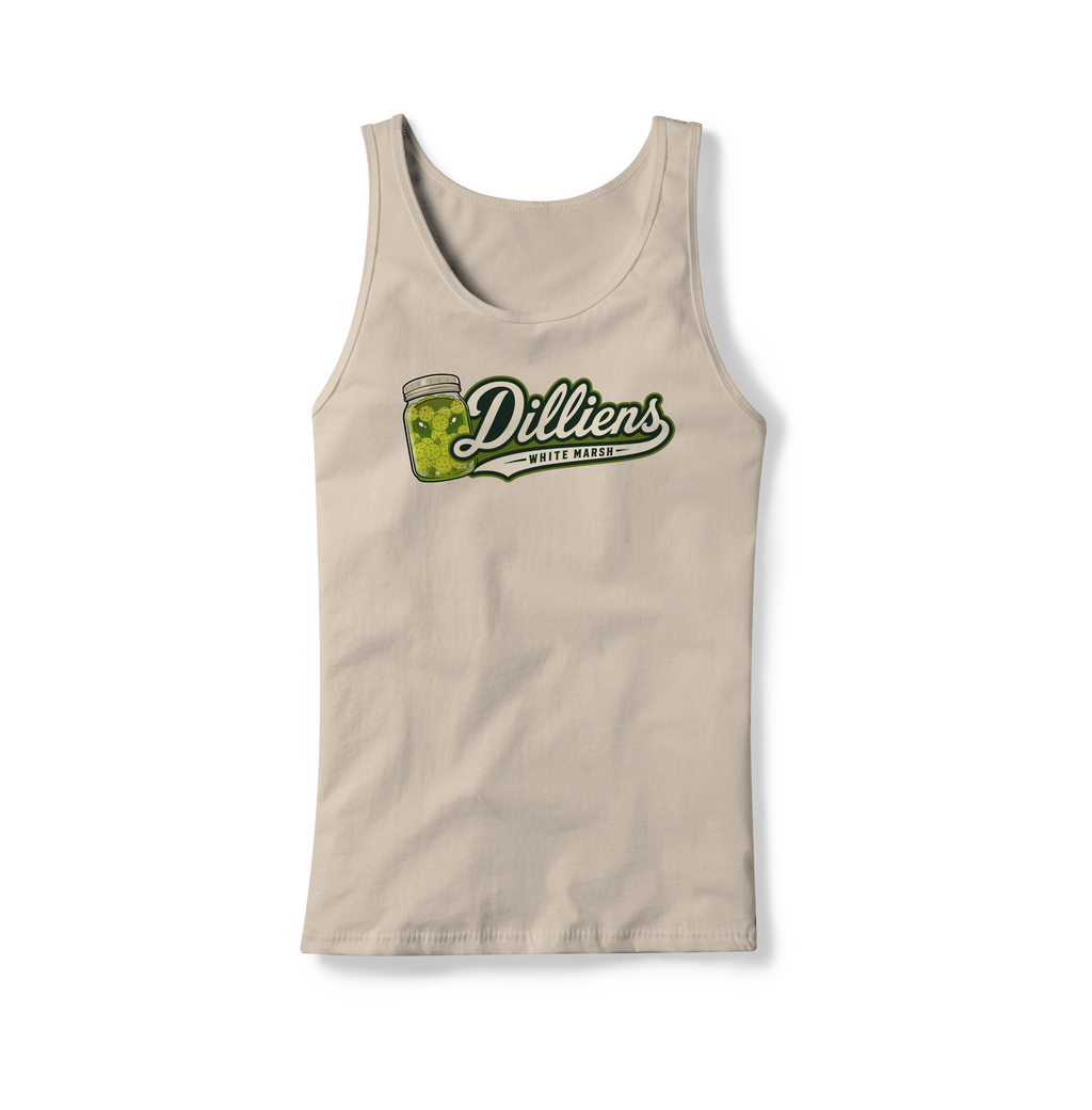 White Marsh Dilliens Team Tank
