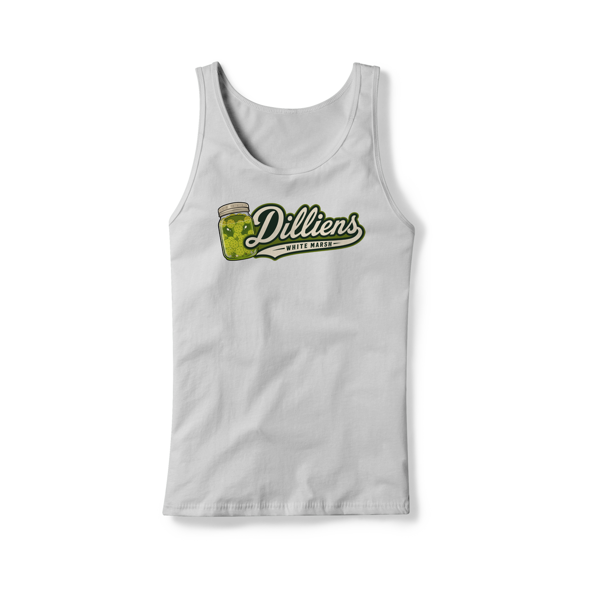 White Marsh Dilliens Team Tank