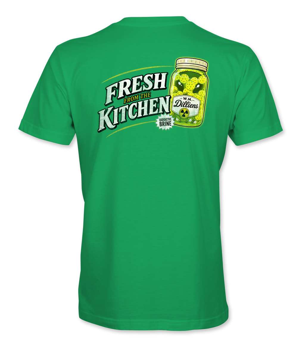 White Marsh Dilliens Official Team Shirt