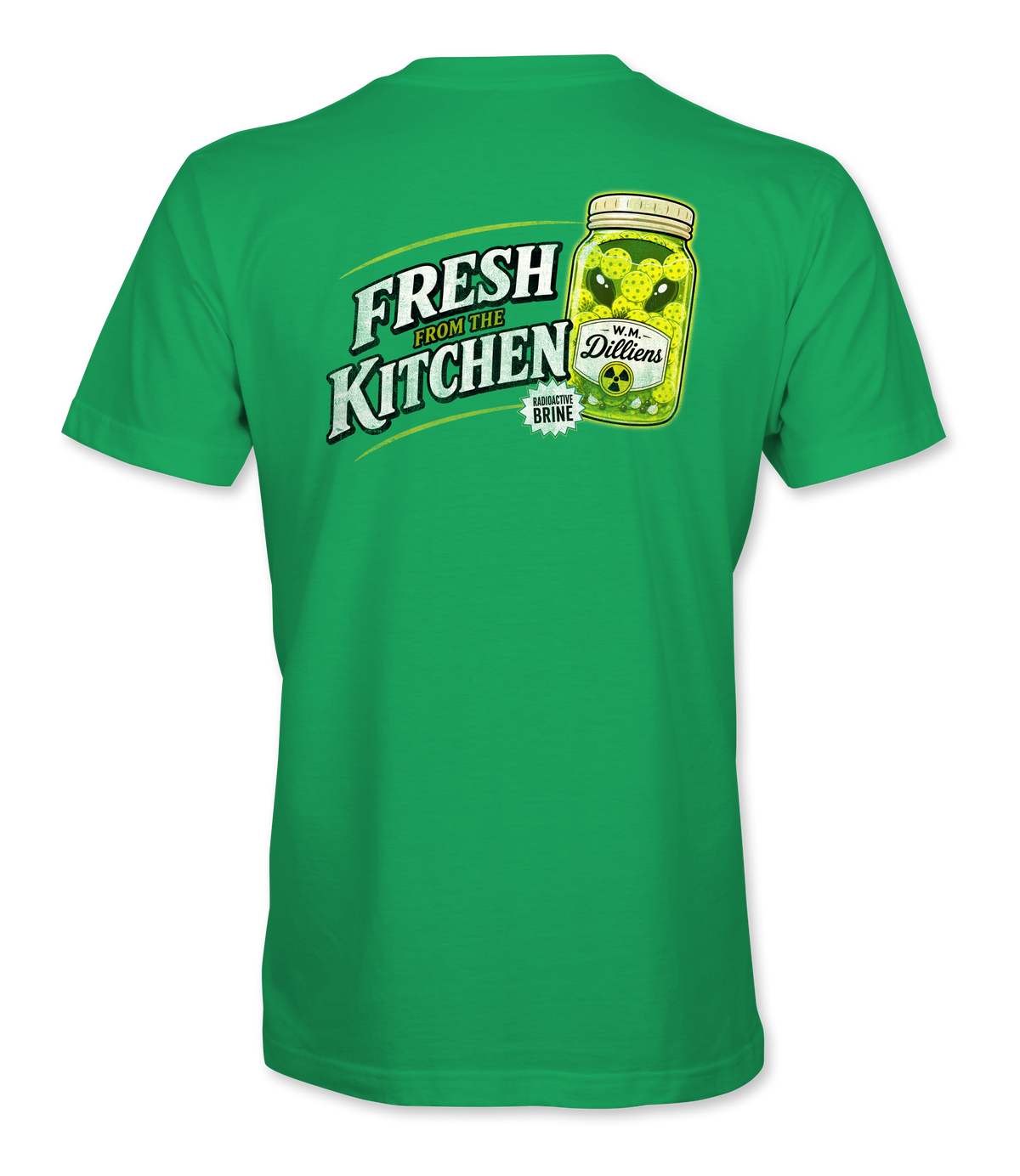 White Marsh Dilliens Official Team Shirt