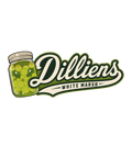 White Marsh Dilliens Sticker