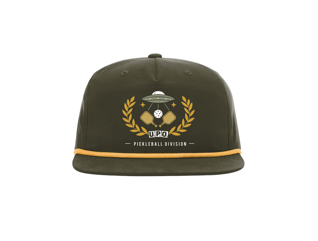 U.P.O. Pickleball Division Hat
