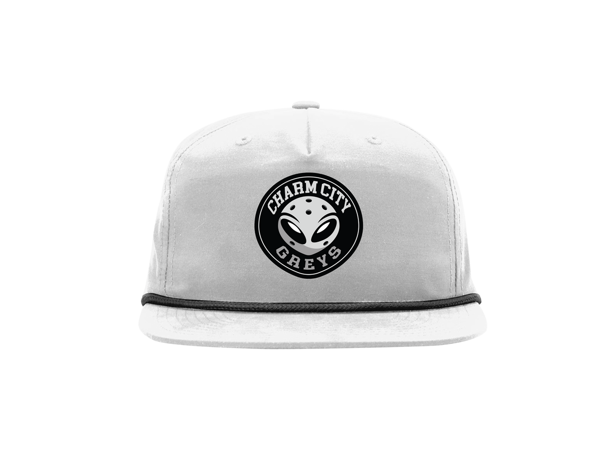 Charm City Greys Hat