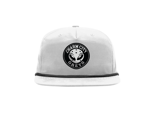 Charm City Greys Hat