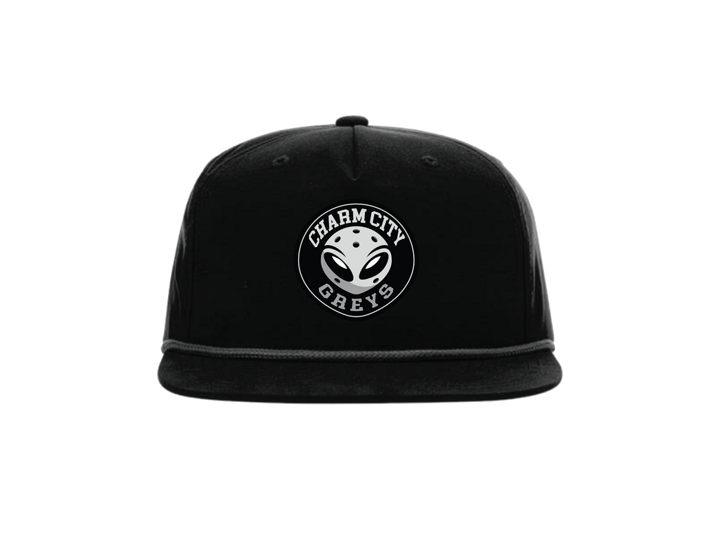 Charm City Greys Hat
