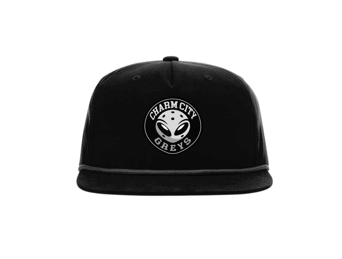 Charm City Greys Hat