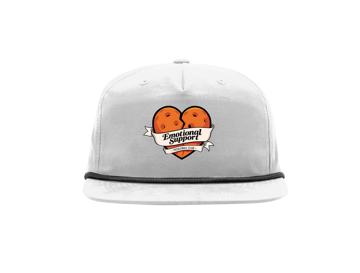 Emotional Support Pickleball Club
