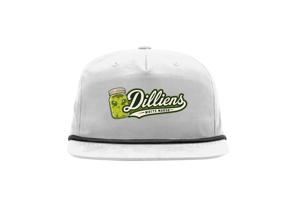 White Marsh Dilliens Hat