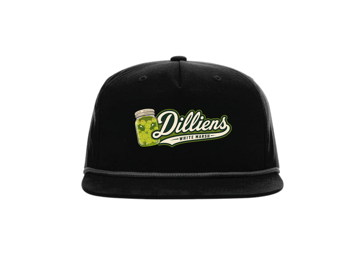 White Marsh Dilliens Hat