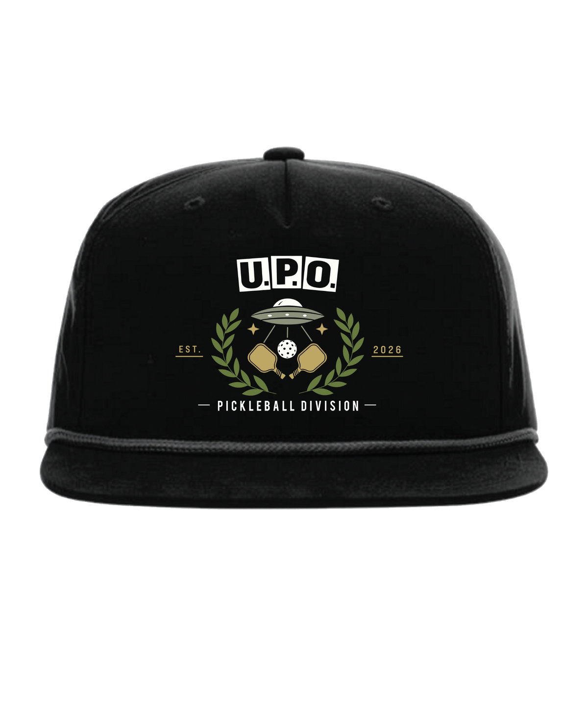 U.P.O. Invitational Event Hat