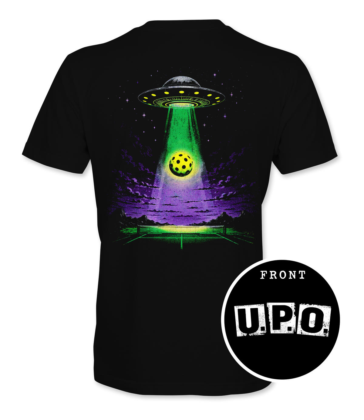U.P.O. Abduction Shirt